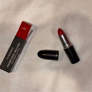 MAC Cosmetics Red Lipstick